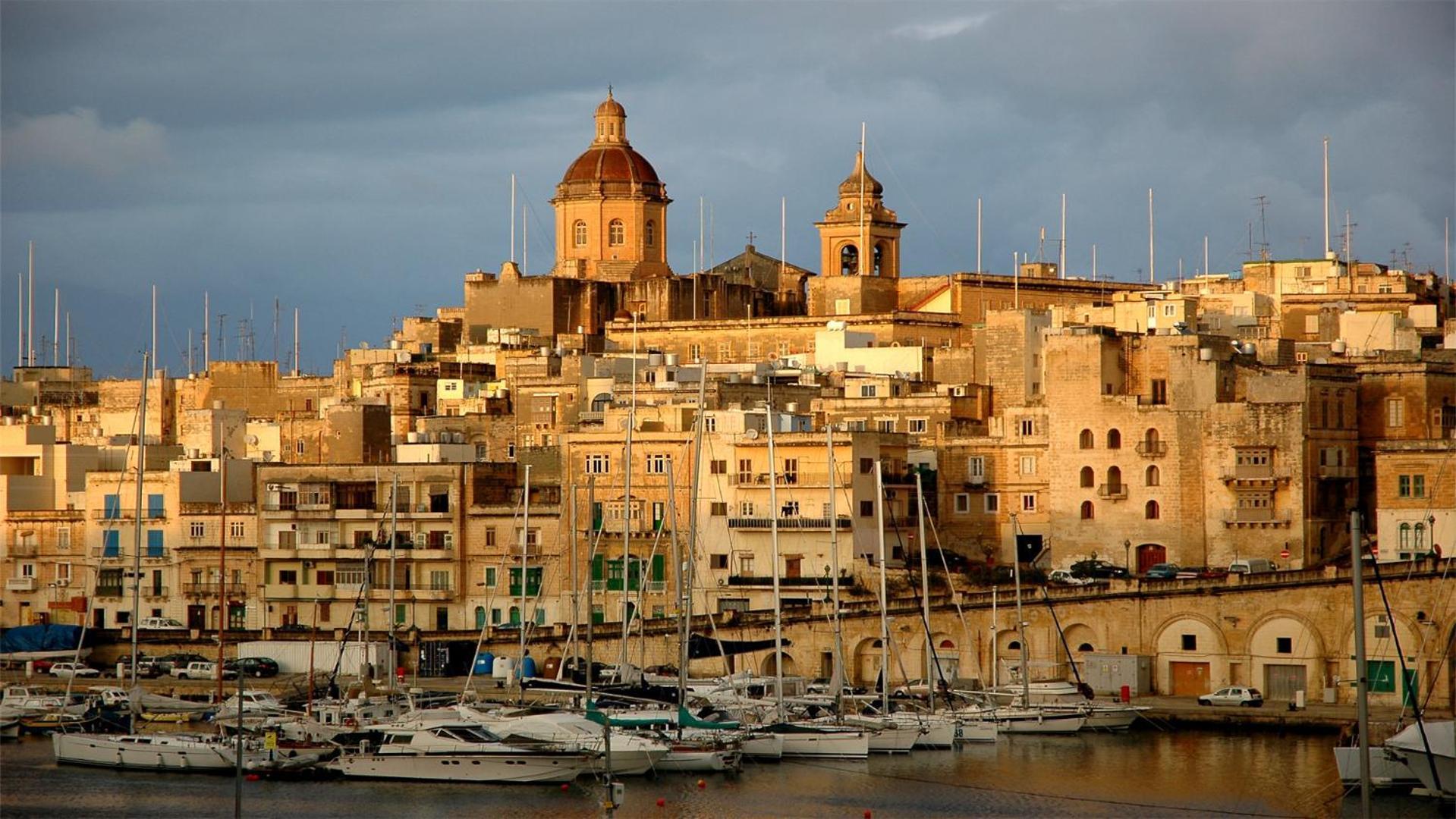Hotel No. 17 Birgu Exterior foto